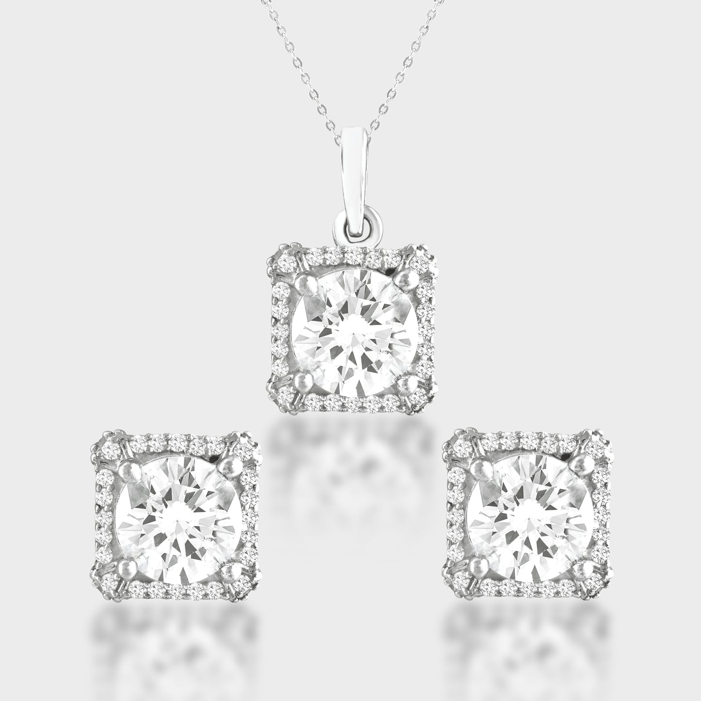 Ariela Pendant Set