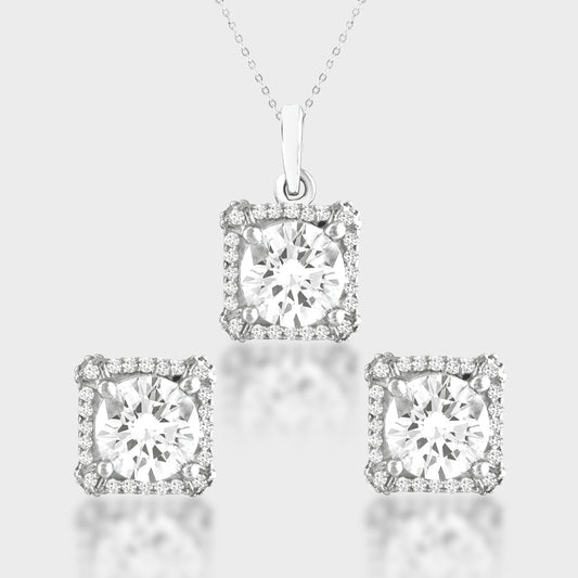 Ariela Pendant Set