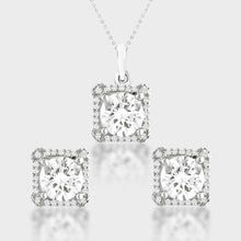 Load image into Gallery viewer, Ariela Pendant Set