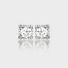 Ovid Earring MOSSANITE