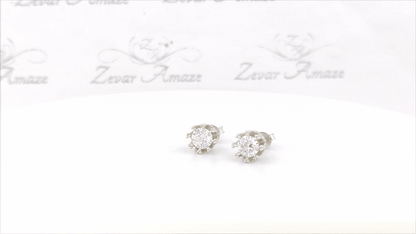 Aldora Earring MOSSANITE