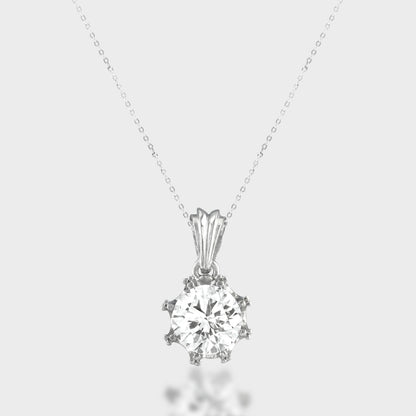 Corinna Pendant Set