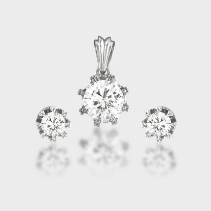 Corinna Pendant Set