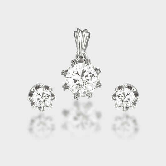 Corinna Pendant Set