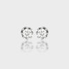 Aldora Earring MOSSANITE