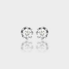 Load image into Gallery viewer, Aldora Earring MOSSANITE