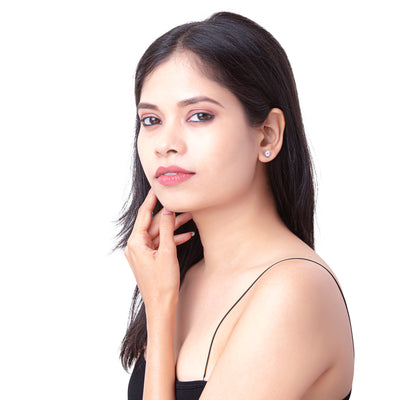 Aldora Earring MOSSANITE