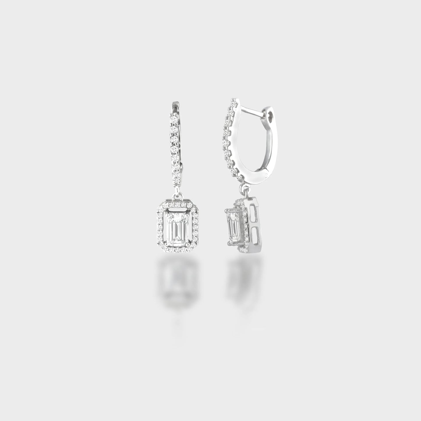 Gemini Earring