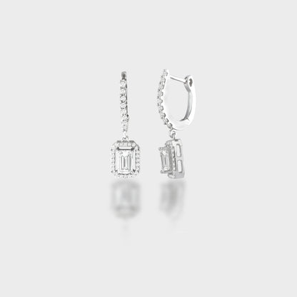 Gemini Earring
