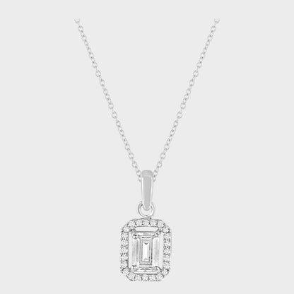 Cassia Pendant Set