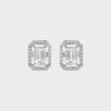 Cassia Earrings MOSSANITE