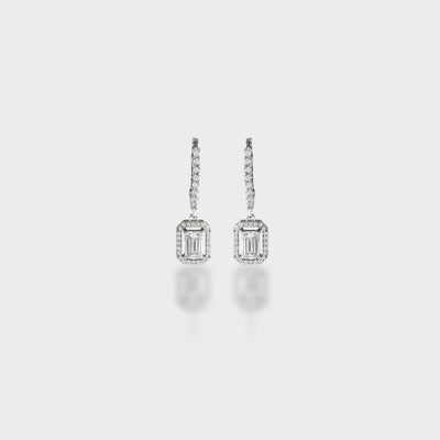 Gemini Earring