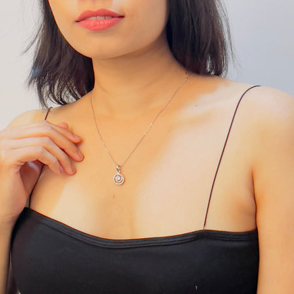Dervia Pendant Set