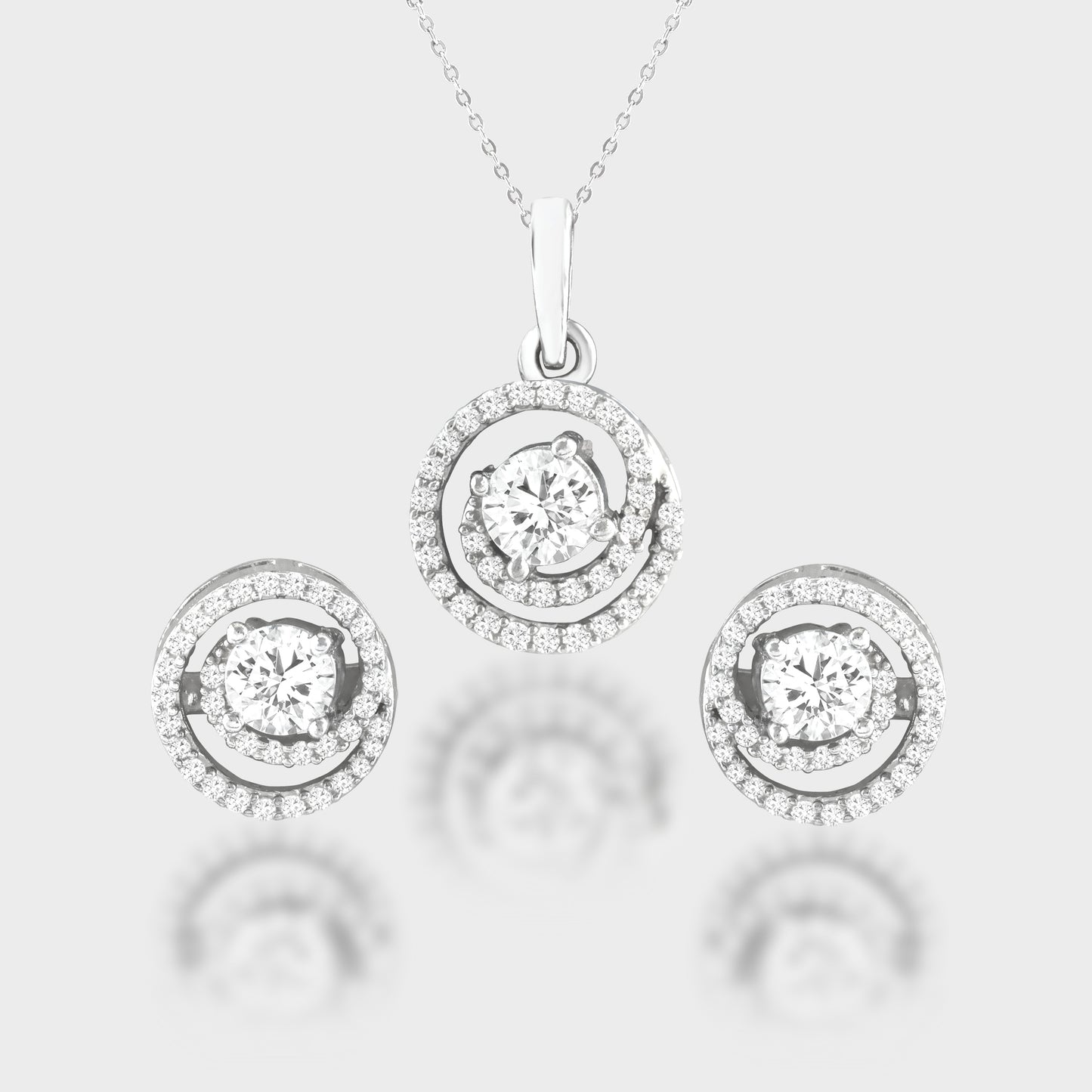 Dervia Pendant Set