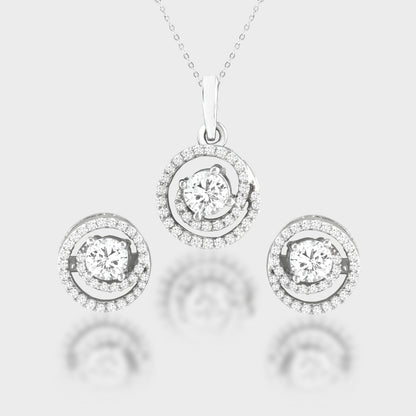 Dervia Pendant Set
