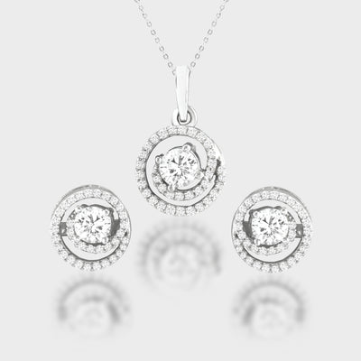Dervia Pendant Set