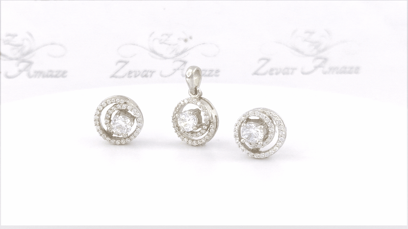 Dervia Pendant Set