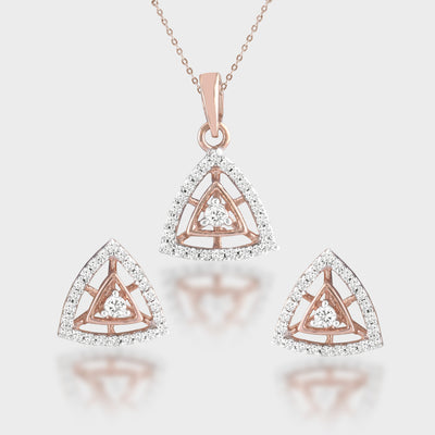 Eliot Pendant Set