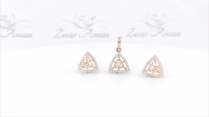 Eliot Pendant Set
