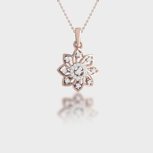 Autumn Necklace