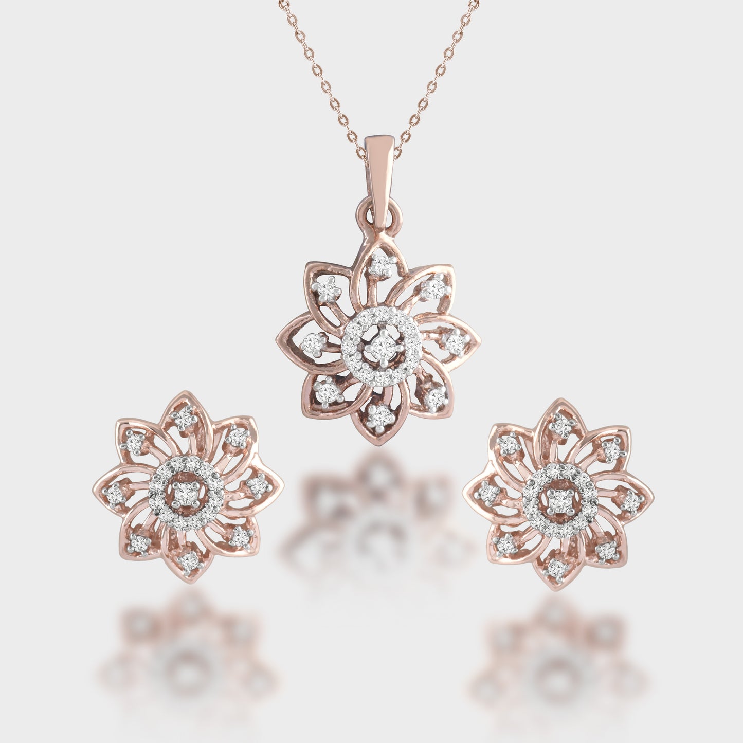 Gretel Pendant Set