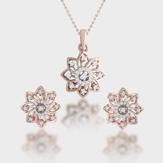 Gretel Pendant Set