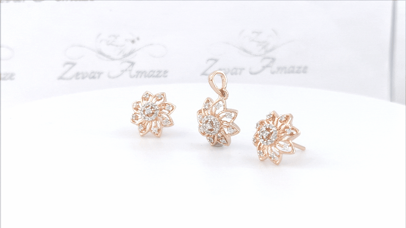 Gretel Pendant Set