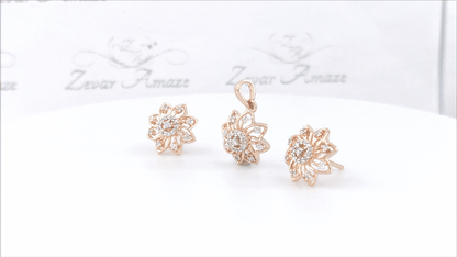 Gretel Pendant Set