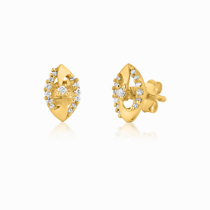 Shine Yellow Gold Pendant