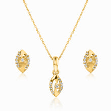 Load image into Gallery viewer, Shine Yellow Gold Pendant