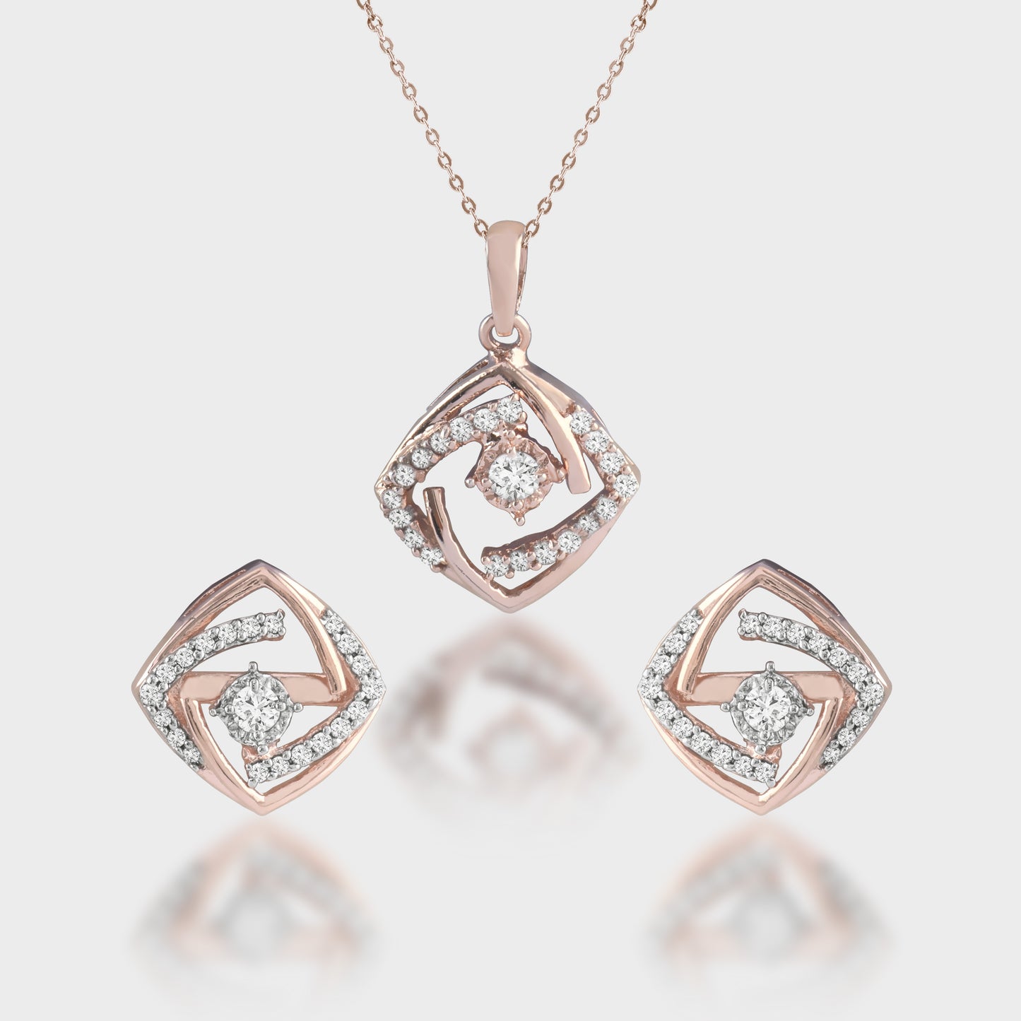 Emily Pendant Set