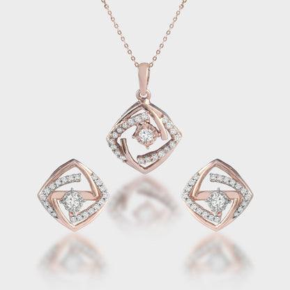 Emily Pendant Set