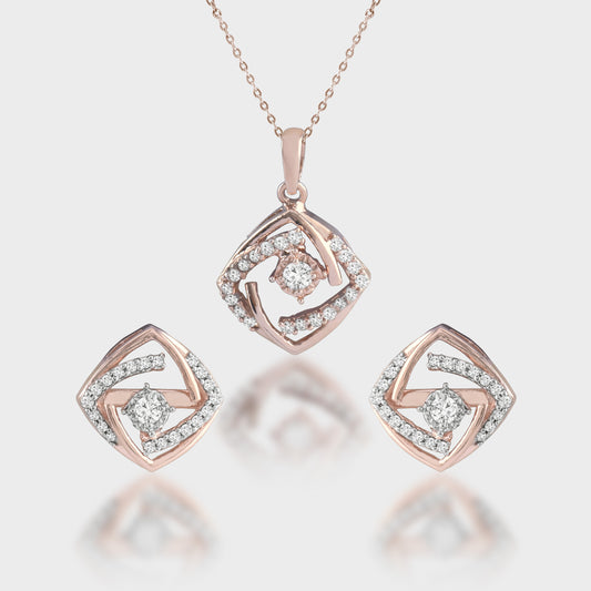 Emily Pendant Set