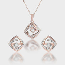 Load image into Gallery viewer, Emily Pendant Set