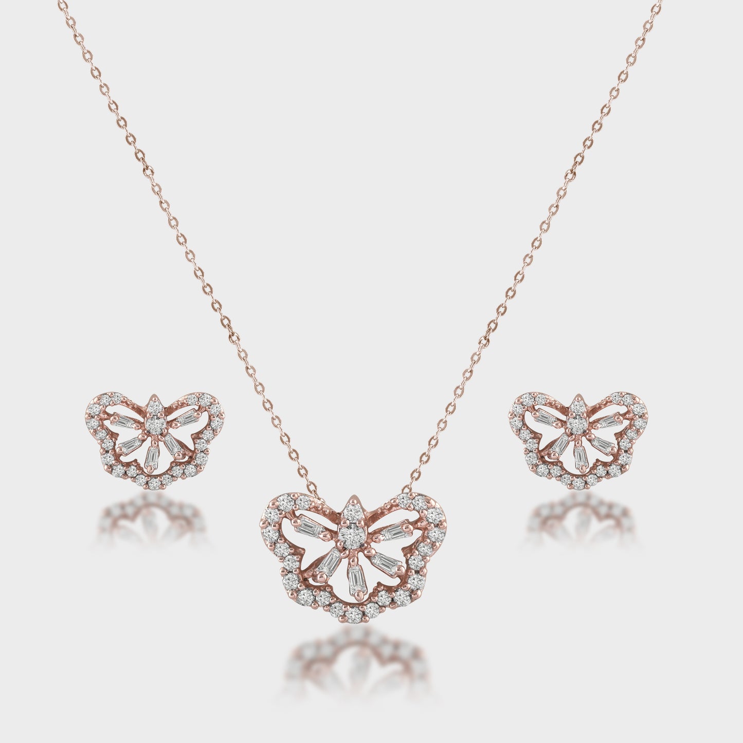 Jiah Pendant Set