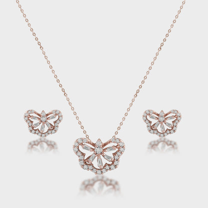 Jiah Pendant Set