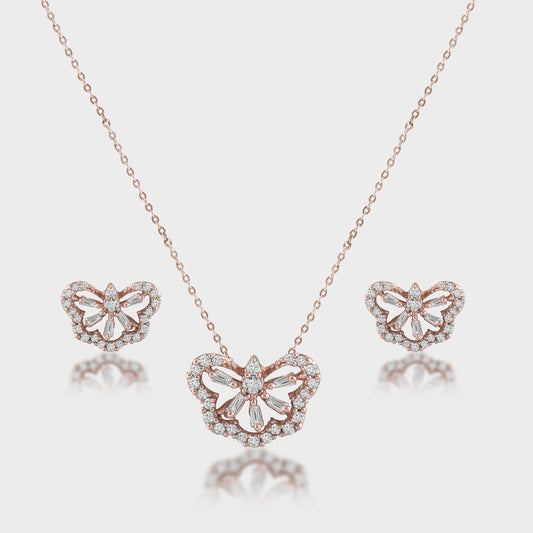 Jiah Pendant Set