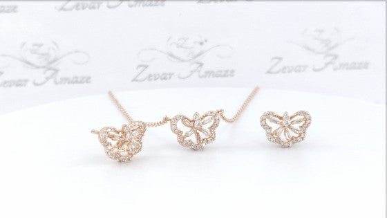 Jiah Pendant Set