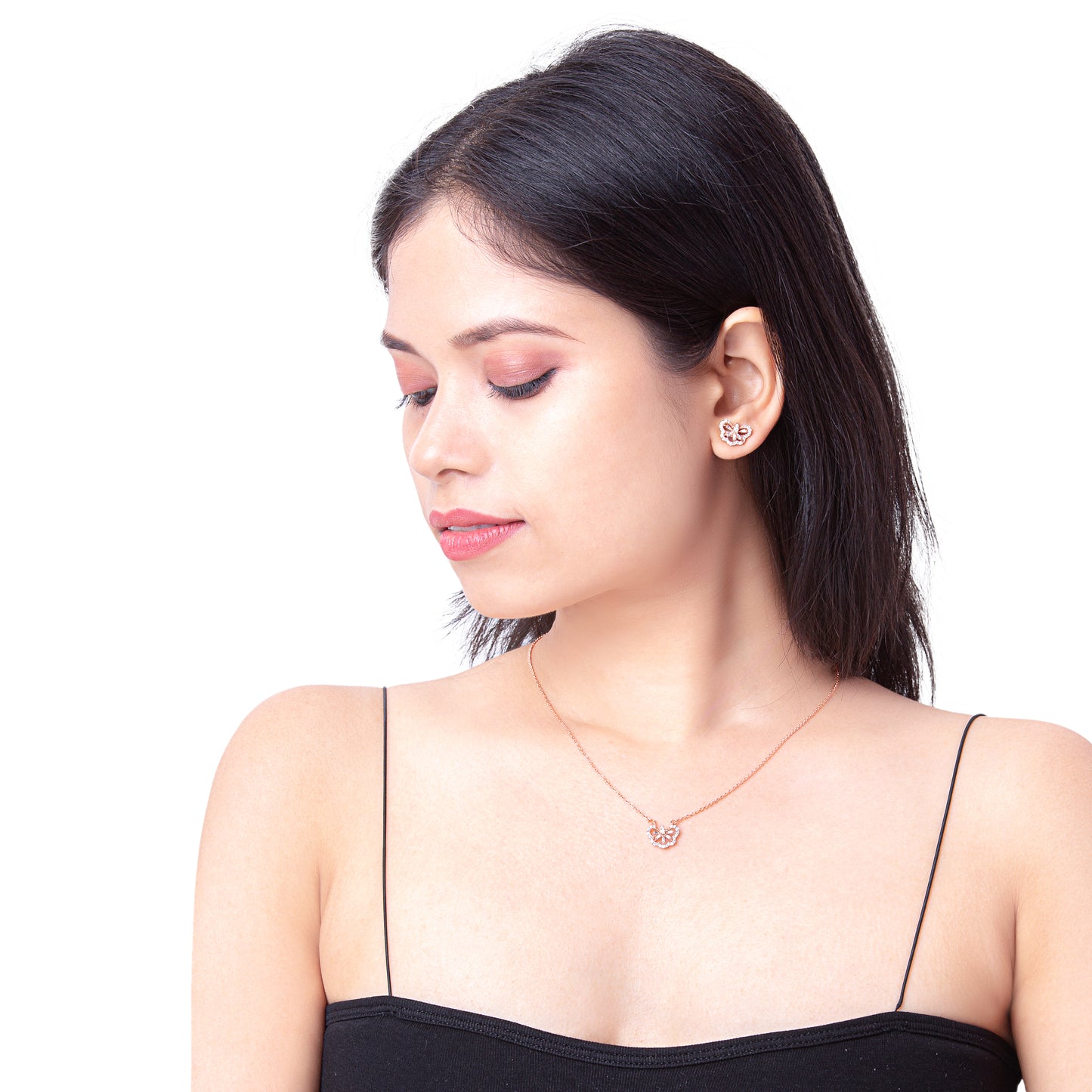 Jiah Pendant Set