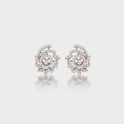 Buy Silver Shoppee 'Immaculate' Sterling Silver Earrings for Women  (SSER1313) Online at Lowest Price Ever in India | Check Reviews & Ratings -  Shop The World