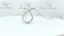 Load image into Gallery viewer, Nia Silver Necklace
