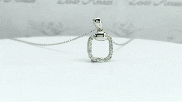 Sura Silver Necklace