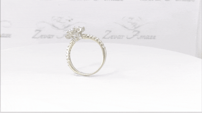 Silver Ring for Women - Video