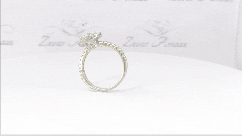 Silver Ring for Women - Video