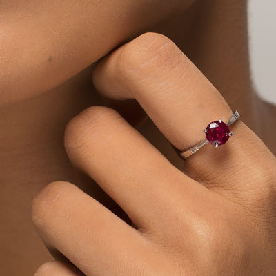Merlot Ring