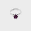 Merlot Ring