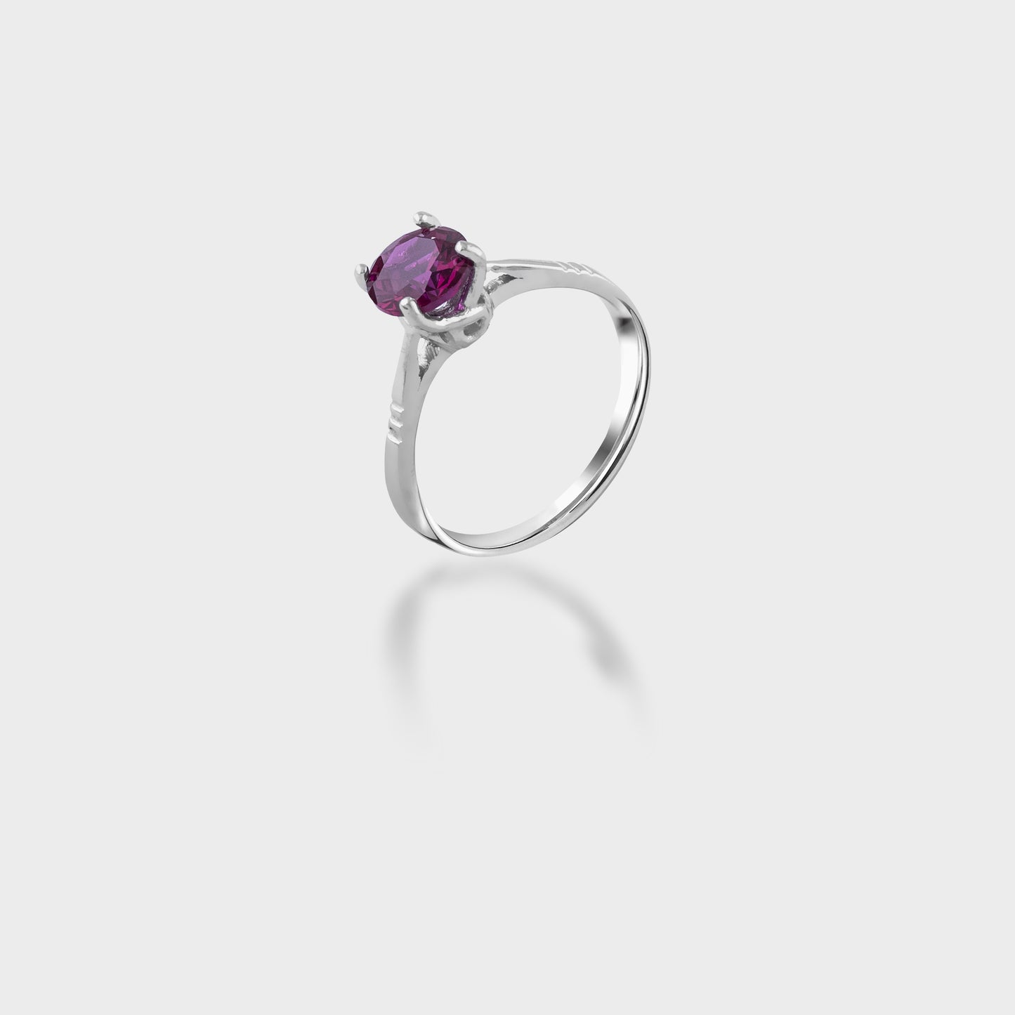 Merlot Ring