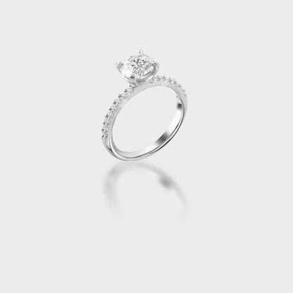 Diamond Engagement Ring