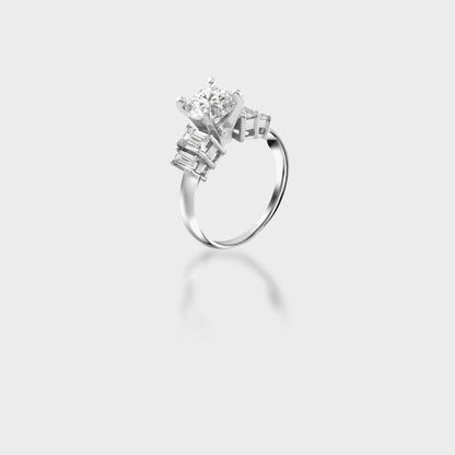 ring for girlfriend