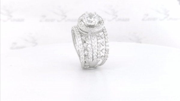Vesta Ring